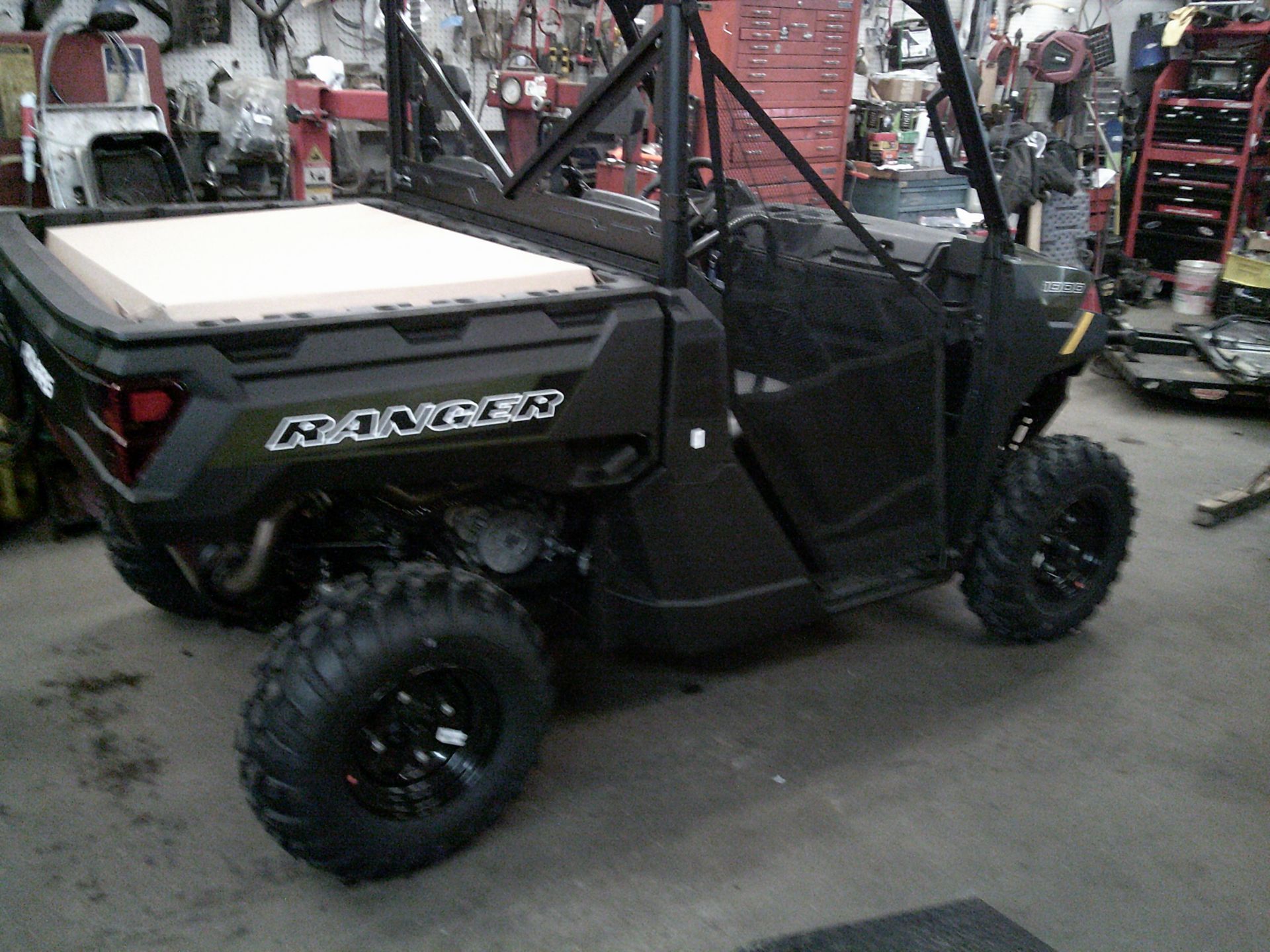 2025 Polaris Ranger 1000 EPS in Brewster, New York - Photo 3