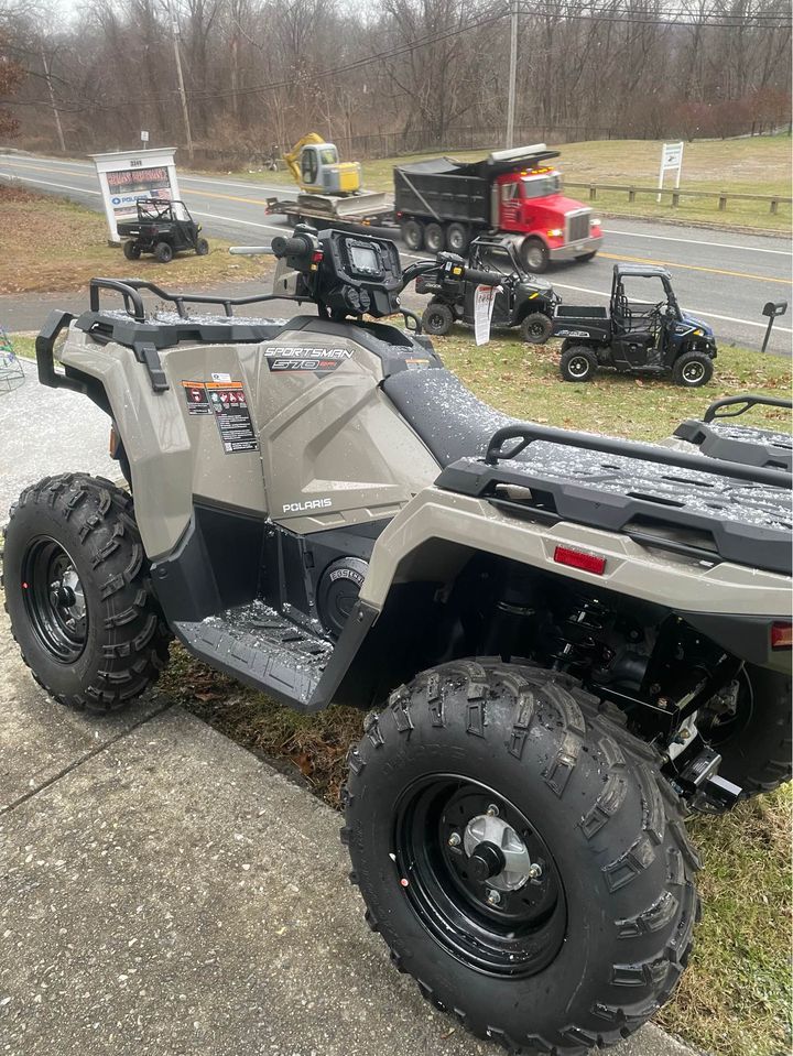 2024 Polaris Sportsman 570 EPS in Brewster, New York - Photo 1