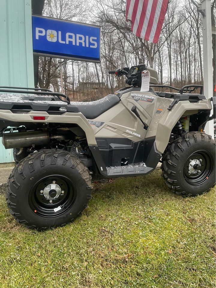 2024 Polaris Sportsman 570 EPS in Brewster, New York - Photo 3