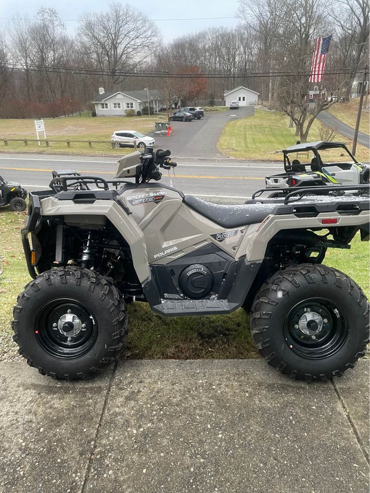 2024 Polaris Sportsman 570 EPS in Brewster, New York - Photo 4