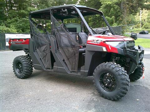 2025 Polaris Ranger Crew XP 1000 Premium in Brewster, New York - Photo 3