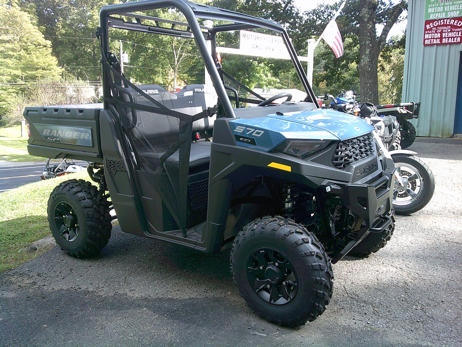 2025 Polaris Ranger SP 570 Premium in Brewster, New York - Photo 3