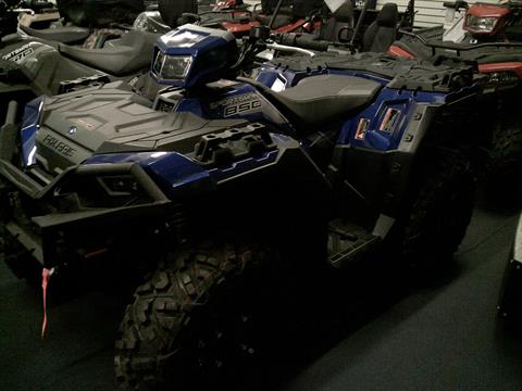 2024 Polaris Sportsman 850 Ultimate Trail in Brewster, New York - Photo 1