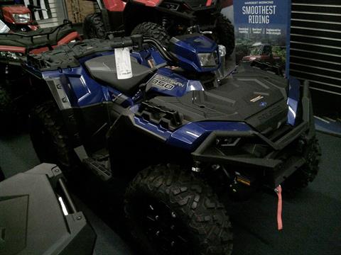 2024 Polaris Sportsman 850 Ultimate Trail in Brewster, New York - Photo 3