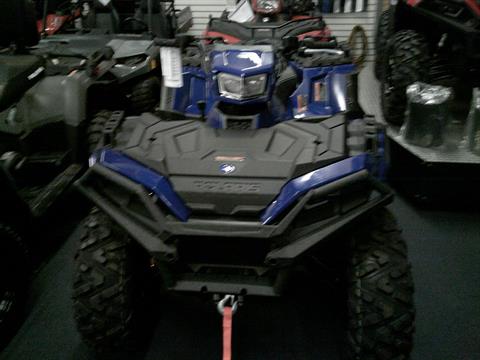 2024 Polaris Sportsman 850 Ultimate Trail in Brewster, New York - Photo 2