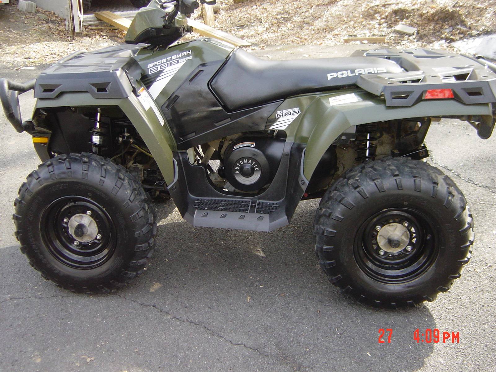 14 Polaris Sportsman 800 Efi For Sale Brewster Ny