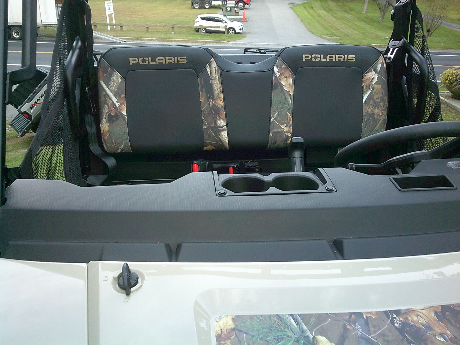 2025 Polaris Ranger SP 570 Premium in Brewster, New York - Photo 5