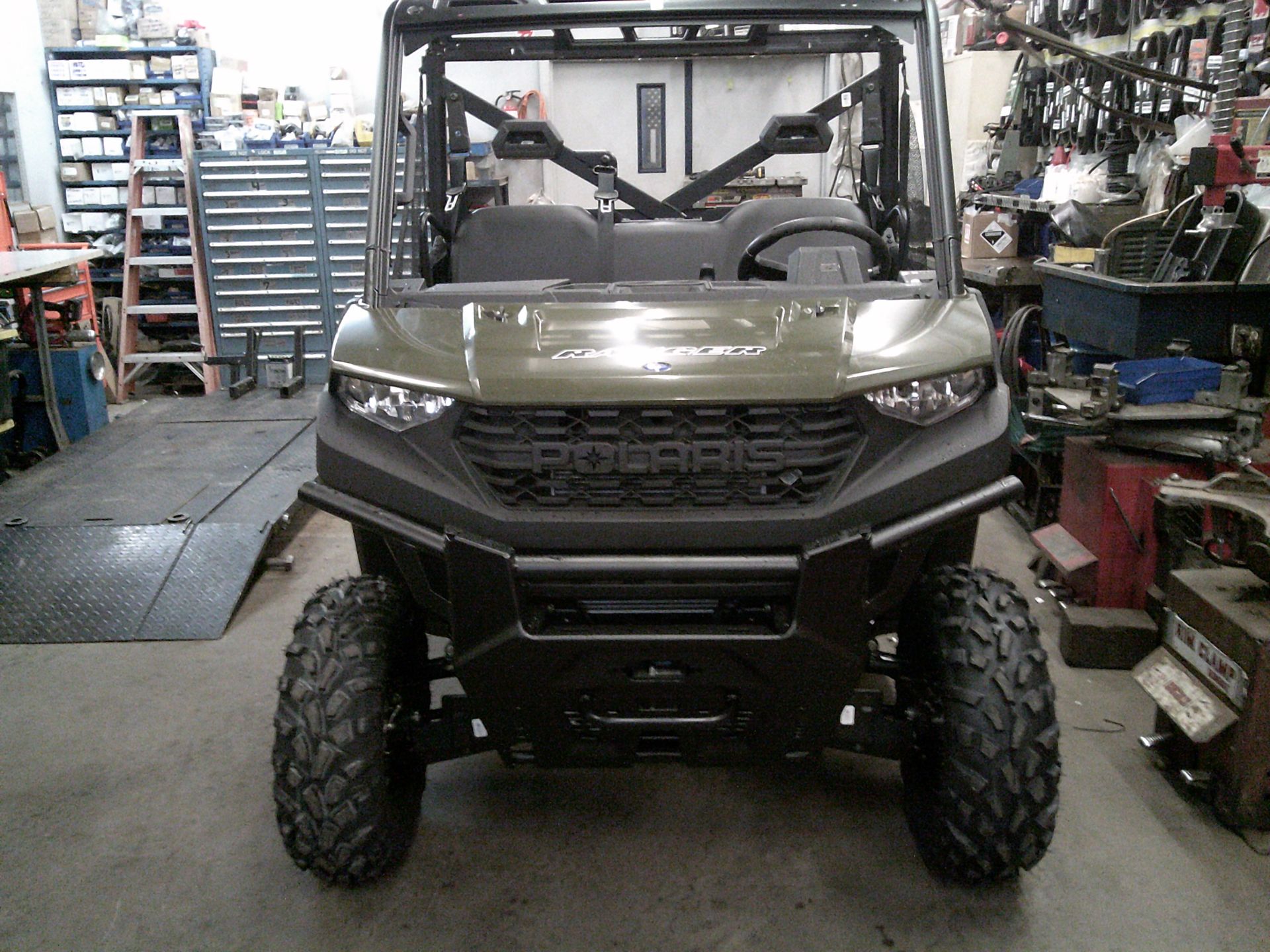 2025 Polaris Ranger 1000 in Brewster, New York - Photo 2