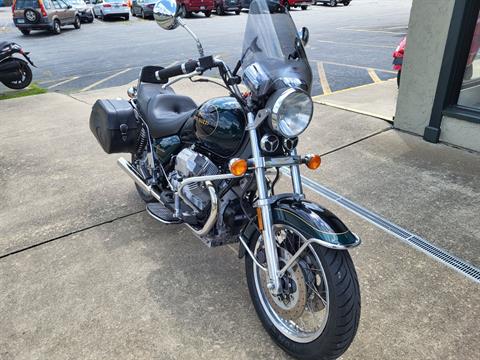 1997 Moto Guzzi California 1100i in Edwardsville, Illinois