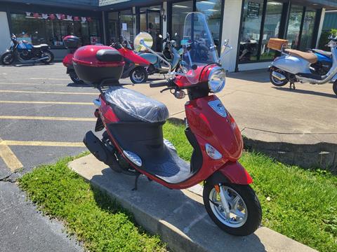 2024 Genuine Scooters Buddy 50 in Edwardsville, Illinois - Photo 2