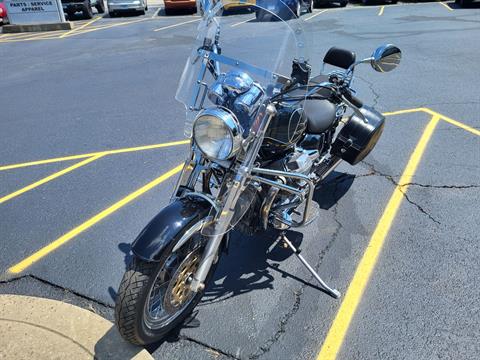 2001 Moto Guzzi California Special in Edwardsville, Illinois - Photo 2