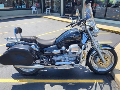 2001 Moto Guzzi California Special in Edwardsville, Illinois - Photo 3