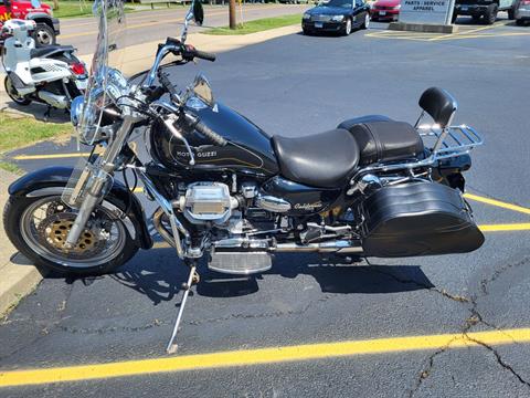 2001 Moto Guzzi California Special in Edwardsville, Illinois - Photo 4