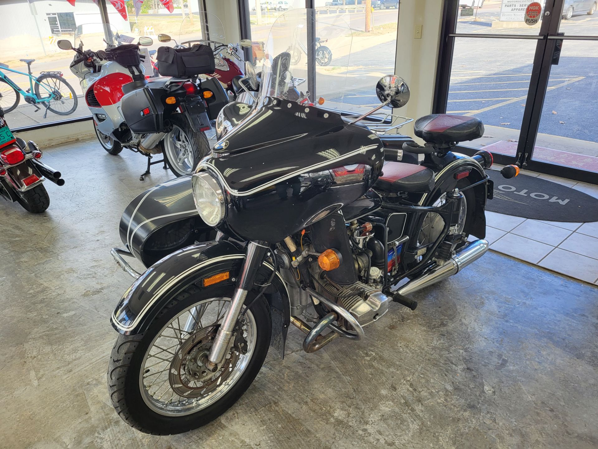 2004 Ural Motorcycles Retro 750 with Sidecar in Edwardsville, Illinois - Photo 1