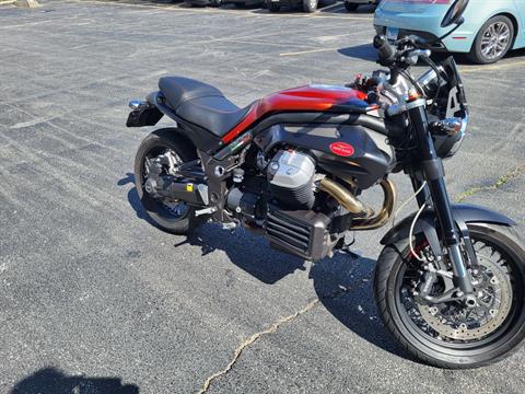2015 Moto Guzzi Griso 8V SE in Edwardsville, Illinois - Photo 3