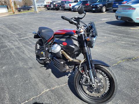 2015 Moto Guzzi Griso 8V SE in Edwardsville, Illinois - Photo 5
