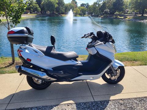 2013 Suzuki Burgman™ 650 ABS in Edwardsville, Illinois - Photo 2