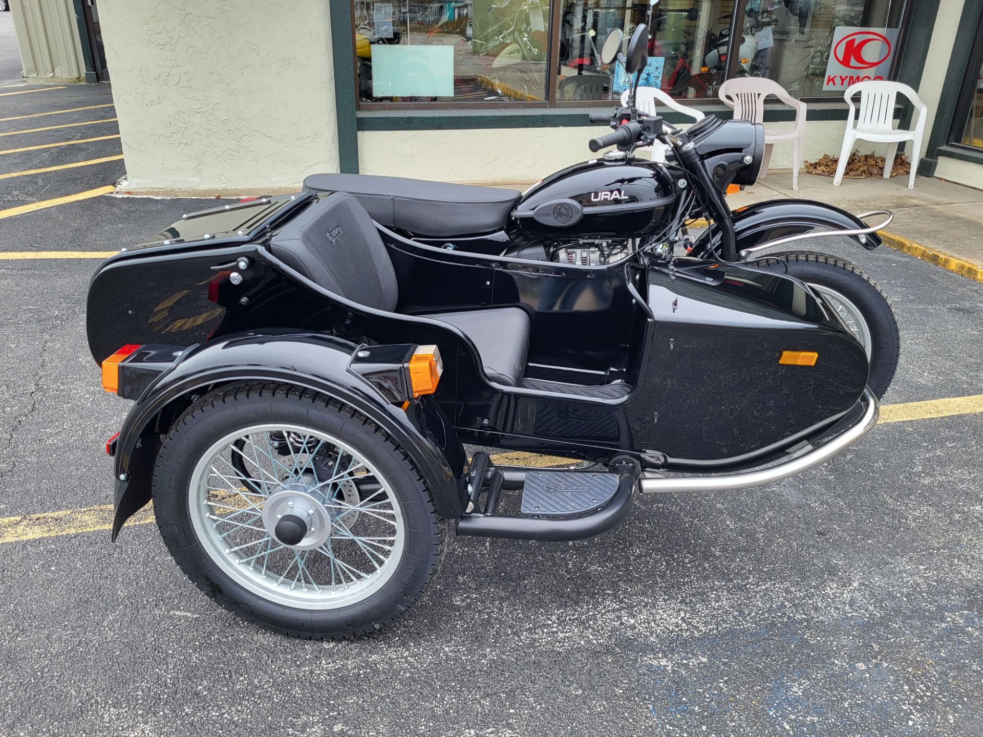 2023 Ural Motorcycles Gear Up in Edwardsville, Illinois - Photo 4