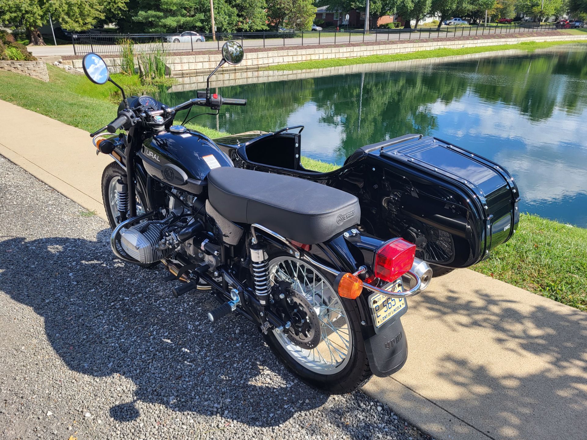 2023 Ural Motorcycles Gear Up in Edwardsville, Illinois - Photo 6