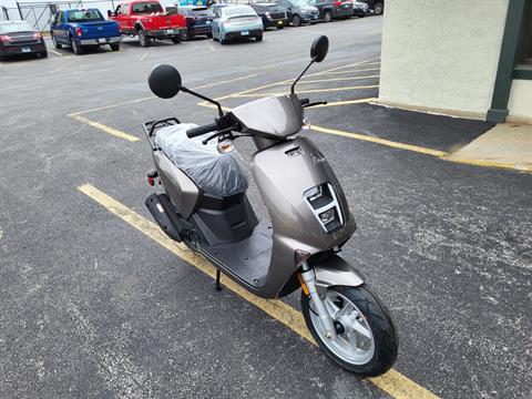 2022 Genuine Scooters Brio 50i in Edwardsville, Illinois - Photo 1