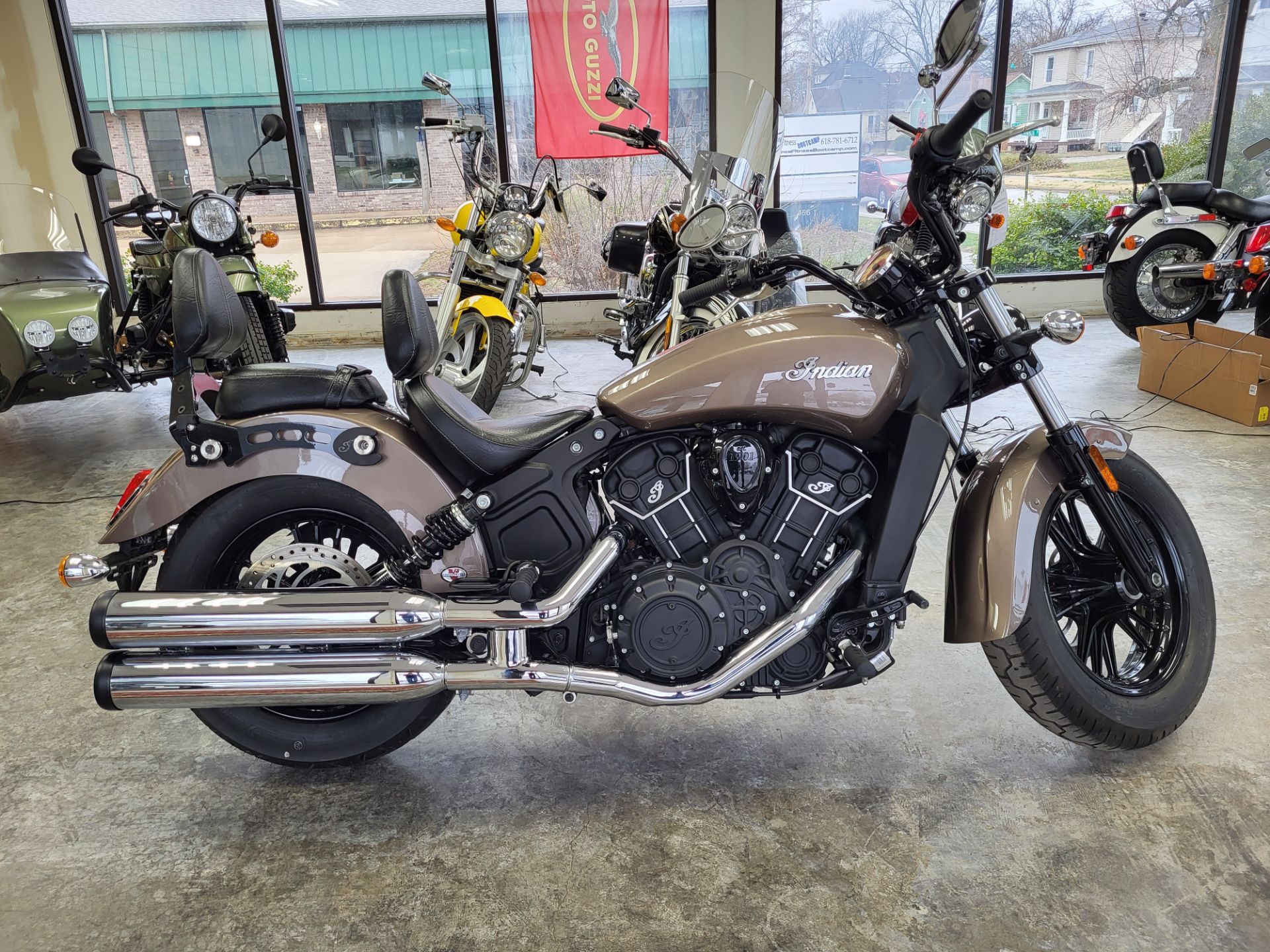 2018 Indian Motorcycle Scout® Sixty in Edwardsville, Illinois - Photo 1
