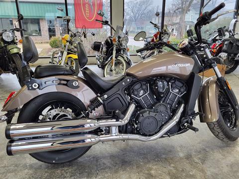 2018 Indian Motorcycle Scout® Sixty in Edwardsville, Illinois - Photo 4