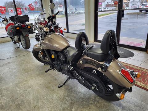 2018 Indian Motorcycle Scout® Sixty in Edwardsville, Illinois - Photo 5