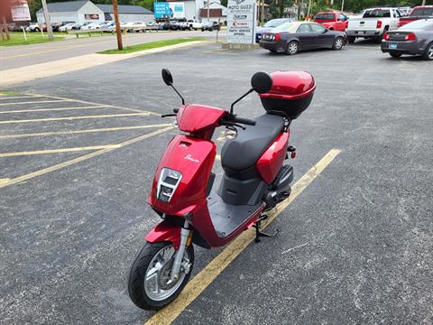2023 Genuine Scooters Brio 50i in Edwardsville, Illinois