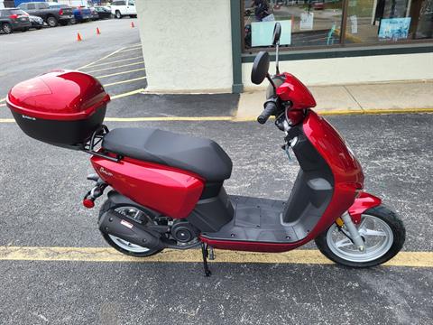 2022 Genuine Scooters Brio 50i in Edwardsville, Illinois - Photo 4