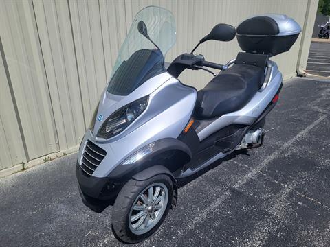 2007 Piaggio MP3 in Edwardsville, Illinois - Photo 1