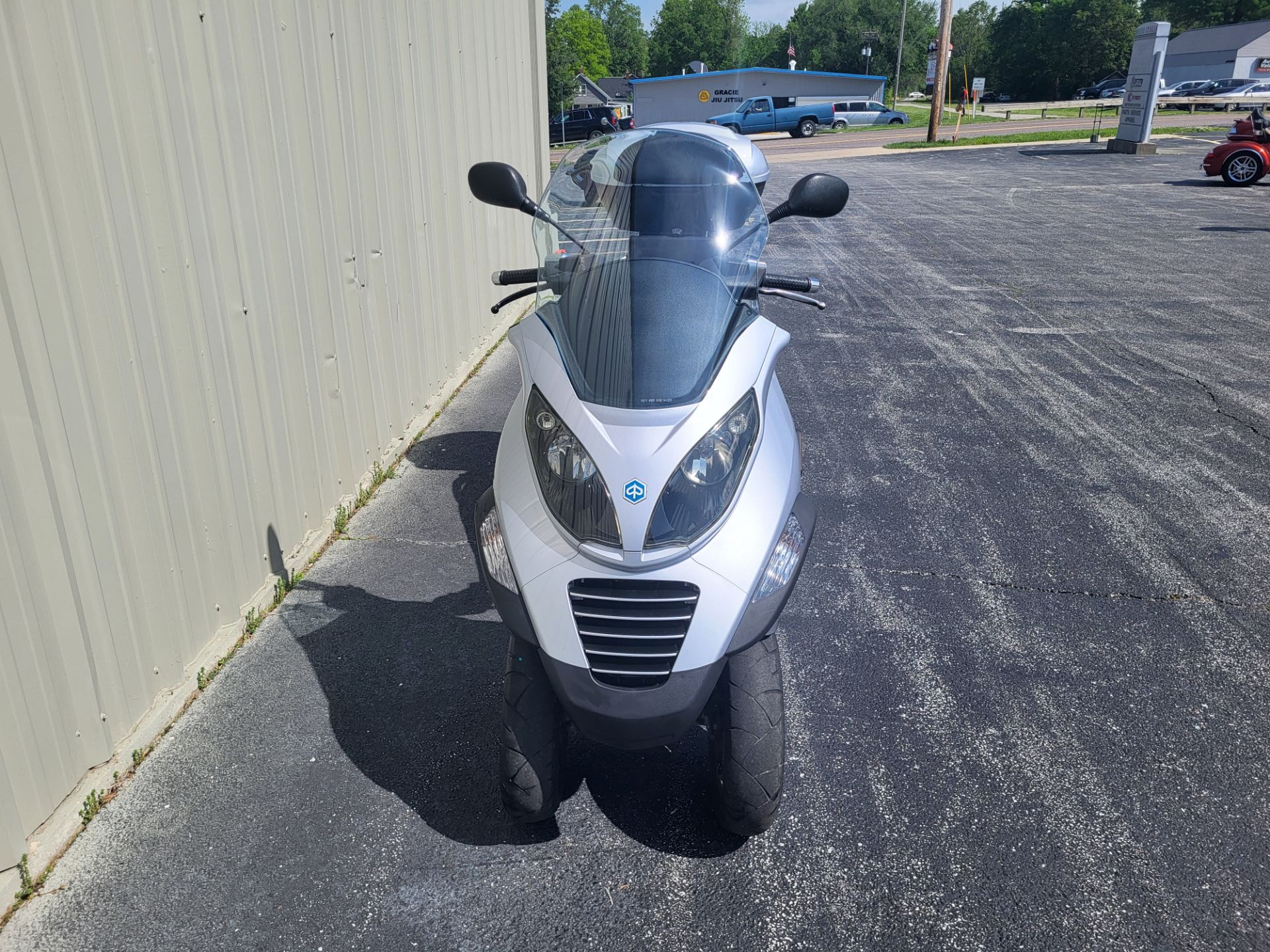 2007 Piaggio MP3 in Edwardsville, Illinois - Photo 2