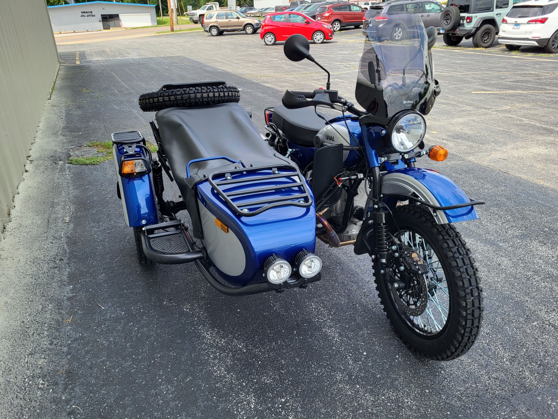 2023 Ural Motorcycles Gear Up in Edwardsville, Illinois - Photo 11