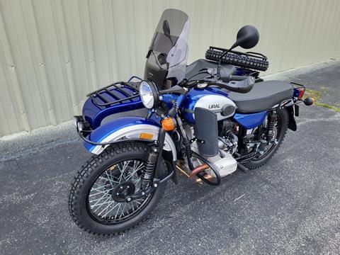 2023 Ural Motorcycles Gear Up in Edwardsville, Illinois - Photo 9