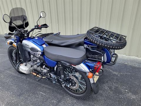 2023 Ural Motorcycles Gear Up in Edwardsville, Illinois - Photo 10