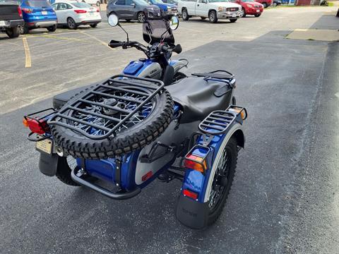2023 Ural Motorcycles Gear Up in Edwardsville, Illinois - Photo 12