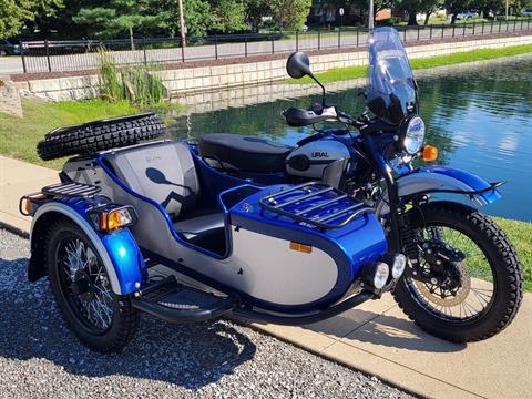 2023 Ural Motorcycles Gear Up in Edwardsville, Illinois - Photo 1