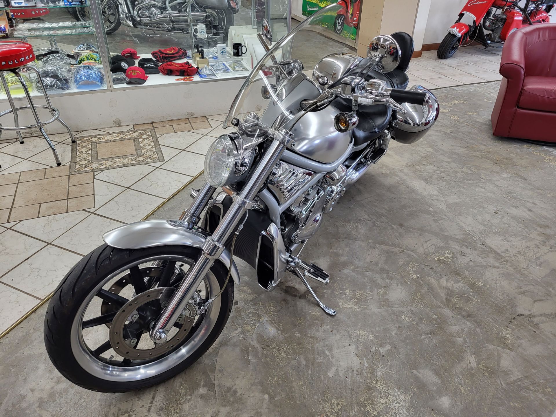 2002 Harley-Davidson VRSCA  V-Rod® in Edwardsville, Illinois - Photo 4