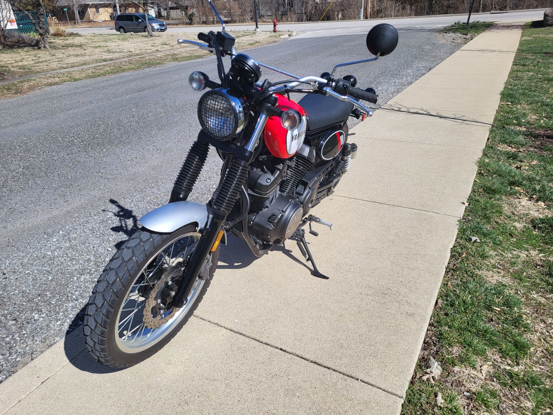 2017 Yamaha SCR950 in Edwardsville, Illinois - Photo 1