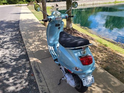 2006 Vespa LX 150 in Edwardsville, Illinois - Photo 6