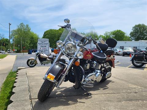 2010 Harley-Davidson Heritage Softail® Classic in Edwardsville, Illinois - Photo 2