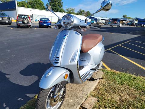 2023 Vespa Primavera 150 in Edwardsville, Illinois - Photo 1