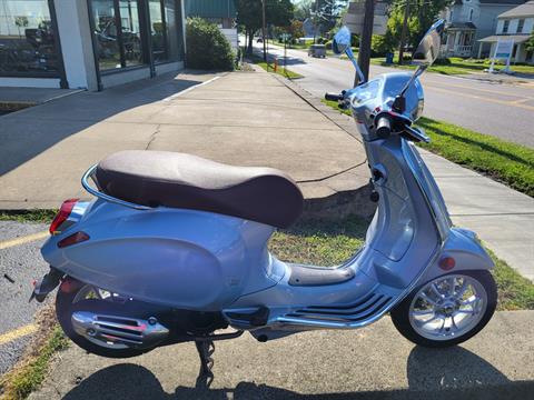 2023 Vespa Primavera 150 in Edwardsville, Illinois - Photo 3