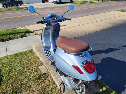 2023 Vespa Primavera 150 in Edwardsville, Illinois - Photo 5