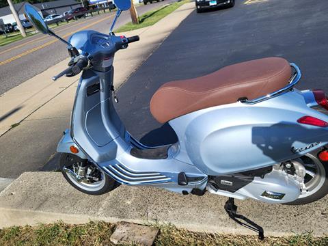 2023 Vespa Primavera 150 in Edwardsville, Illinois - Photo 6