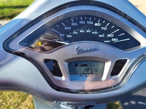 2023 Vespa Primavera 150 in Edwardsville, Illinois - Photo 7