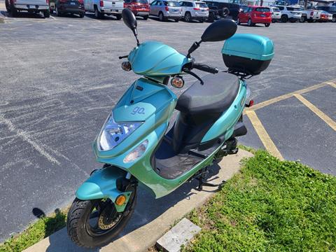 2017 Chicago Scooter Company Go in Edwardsville, Illinois - Photo 1