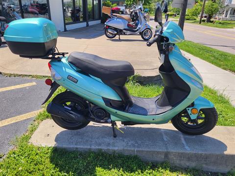 2017 Chicago Scooter Company Go in Edwardsville, Illinois - Photo 3
