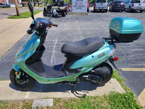 2017 Chicago Scooter Company Go in Edwardsville, Illinois - Photo 4