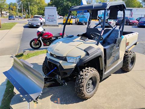 2023 Kymco UXV 450i in Edwardsville, Illinois