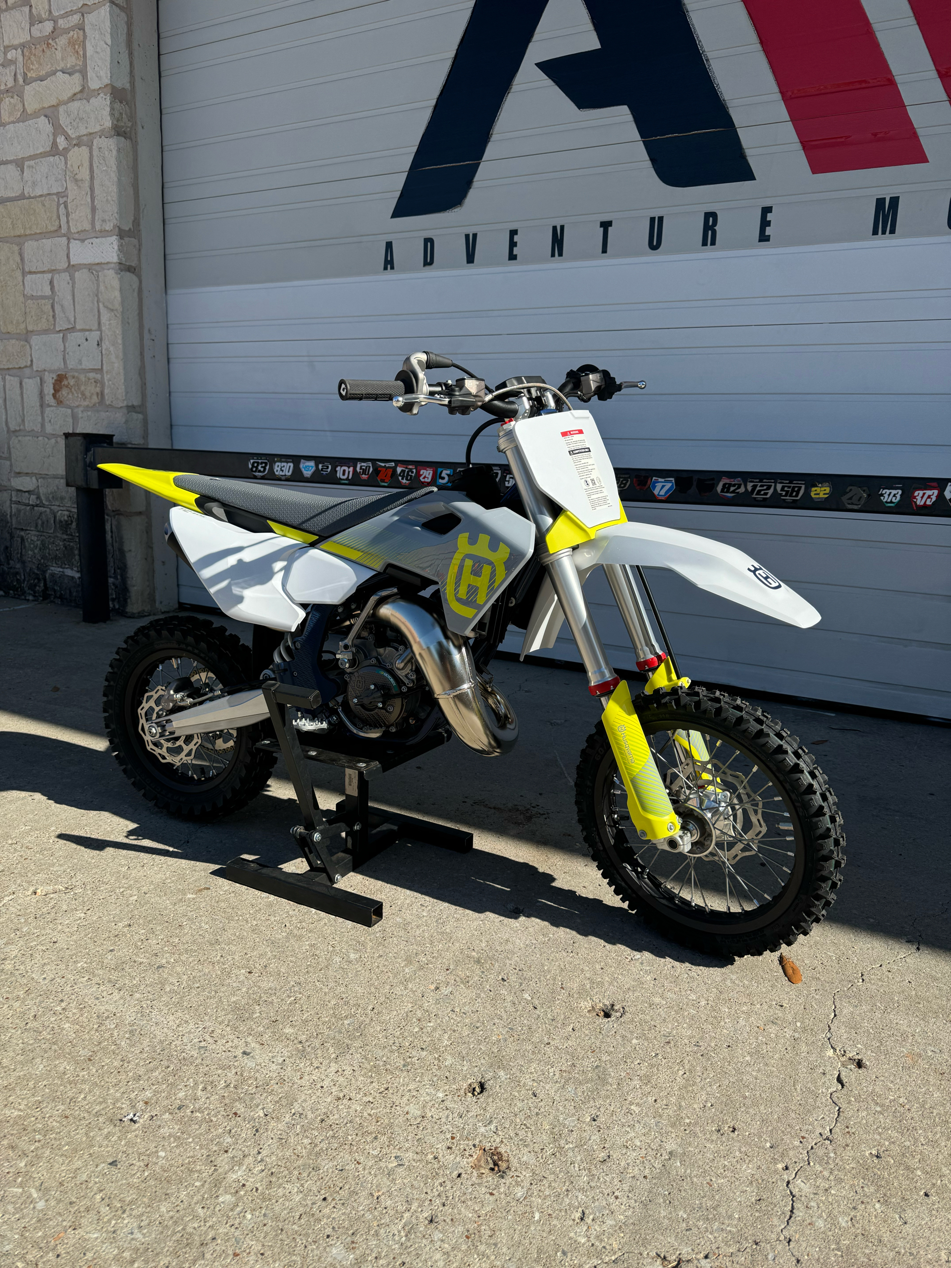 2025 Husqvarna TC 65 in McKinney, Texas - Photo 2